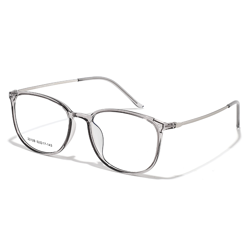 

Овальные функциональные очки Unisex Sagawa, светло-серый