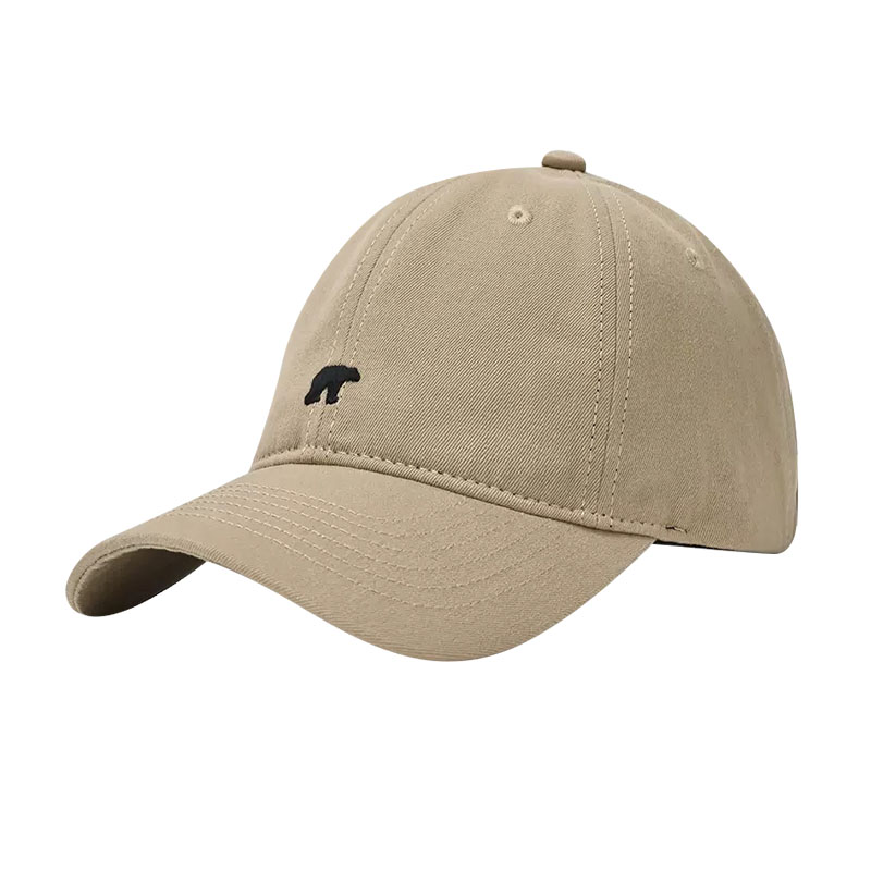 

CMFY Хлопковая бейсболка унисекс с полиэстером, Khaki