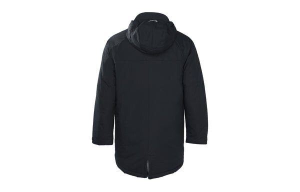Куртка academy18 sports football hooded jacket men black Nike, черный — фото 2