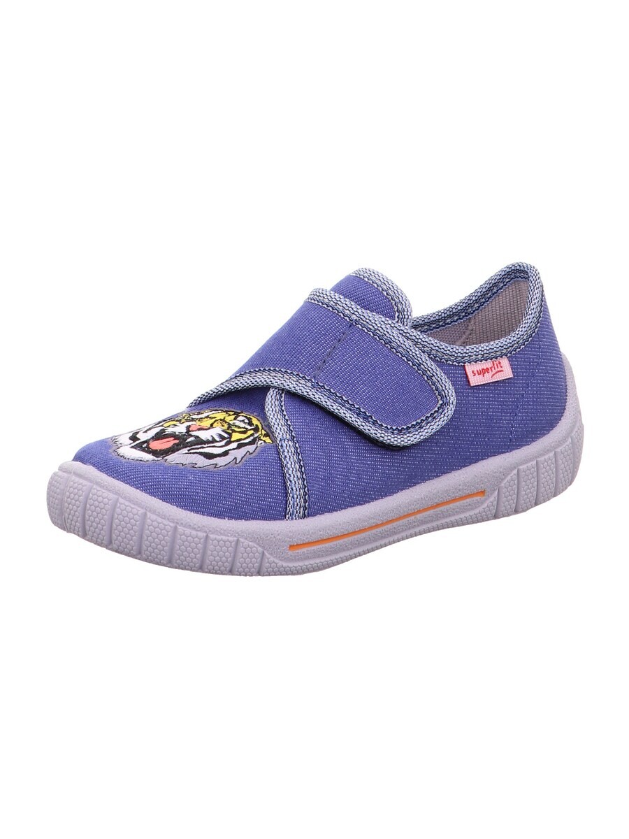 

Тапочки SUPERFIT Slippers Bill, фиолетовый