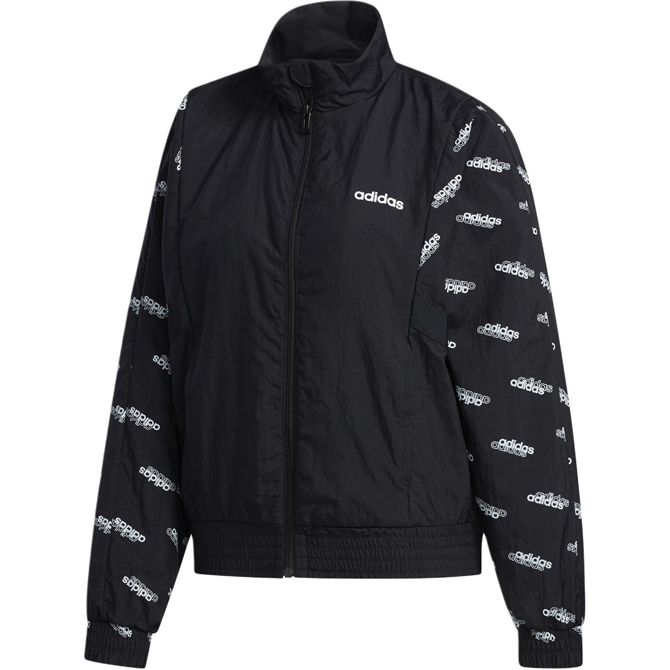 

Adidas Куртка женская черная, Black