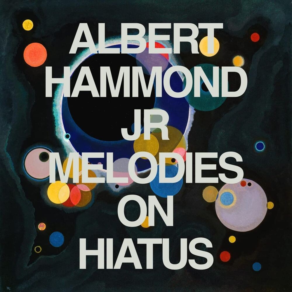 

Виниловая пластинка LP Melodies On Hiatus - Albert Hammond Jr.