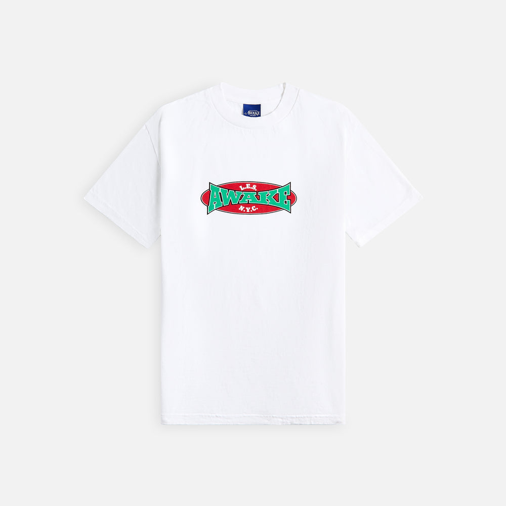 

Футболка Awake NY Les Ny Tee, белый
