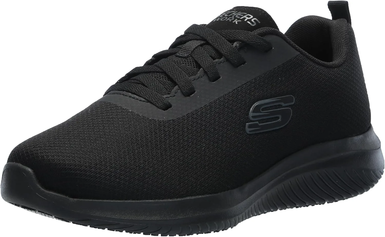 Кроссовки Skechers мужские Ulta Flex 3.0 SR - Daxtin 200241, черный — фото 2