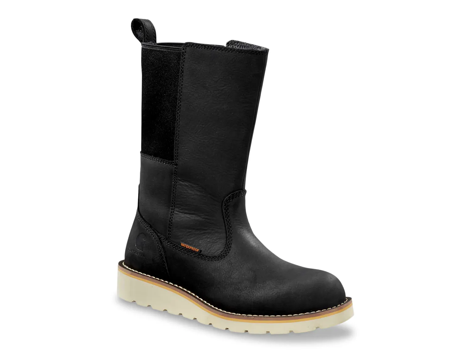 

Сапоги Wellington Wedge Work Boot Carhartt, черный