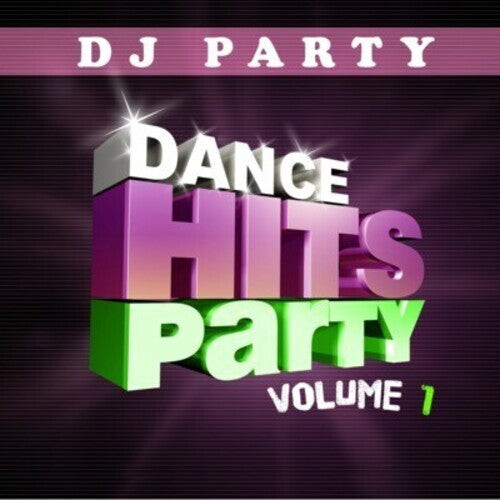 

CD диск DJ Party: Dance Hits Party Vol. 1