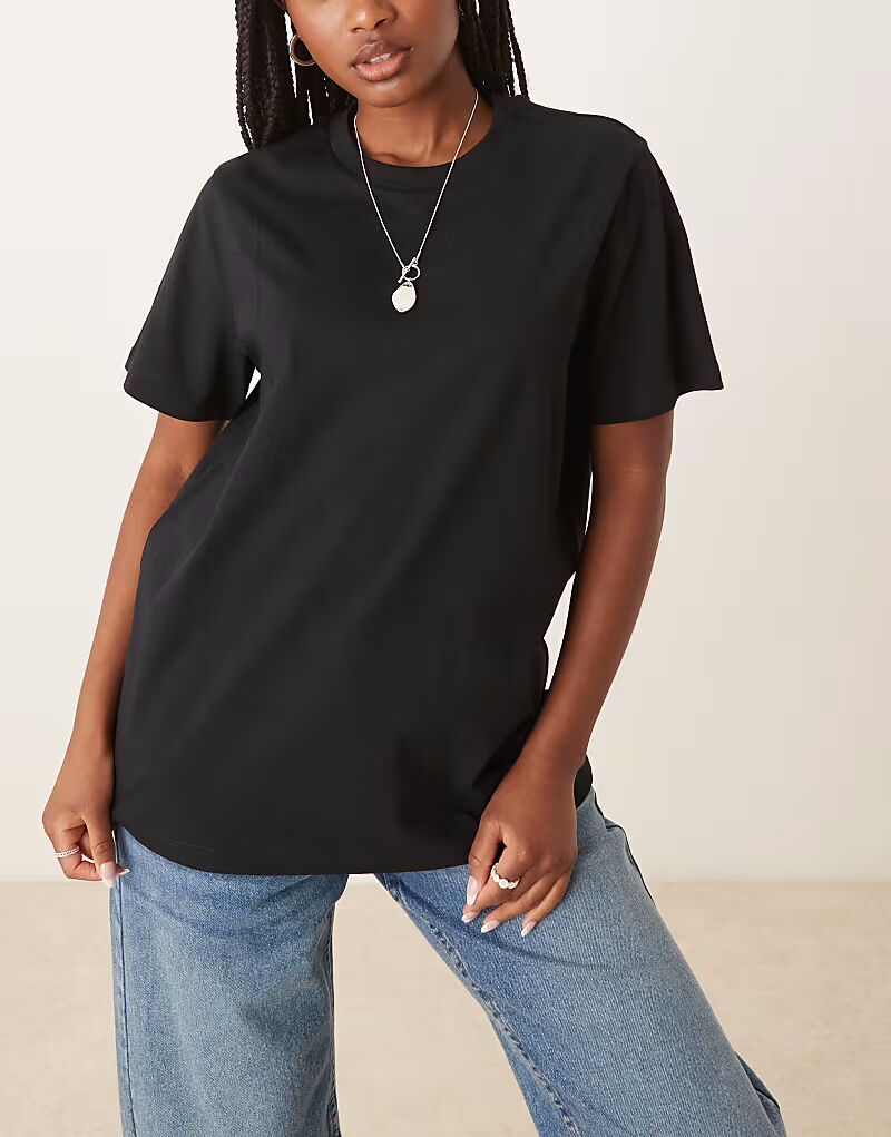 

Футболка ASOS DESIGN Ultimate с круглым вырезом, 3 шт. в упаковке