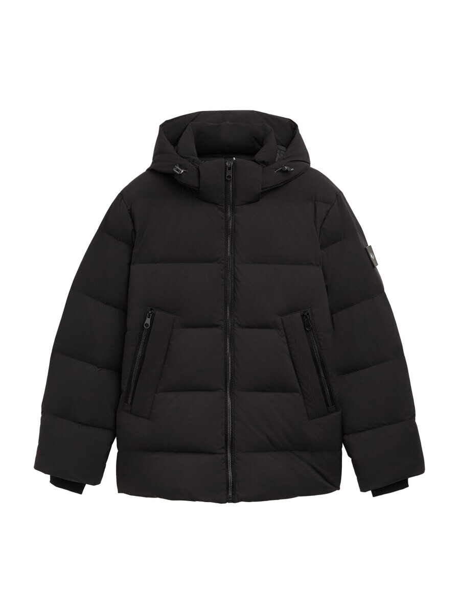 

Зимняя куртка TOM TAILOR Winter Jacket, черный