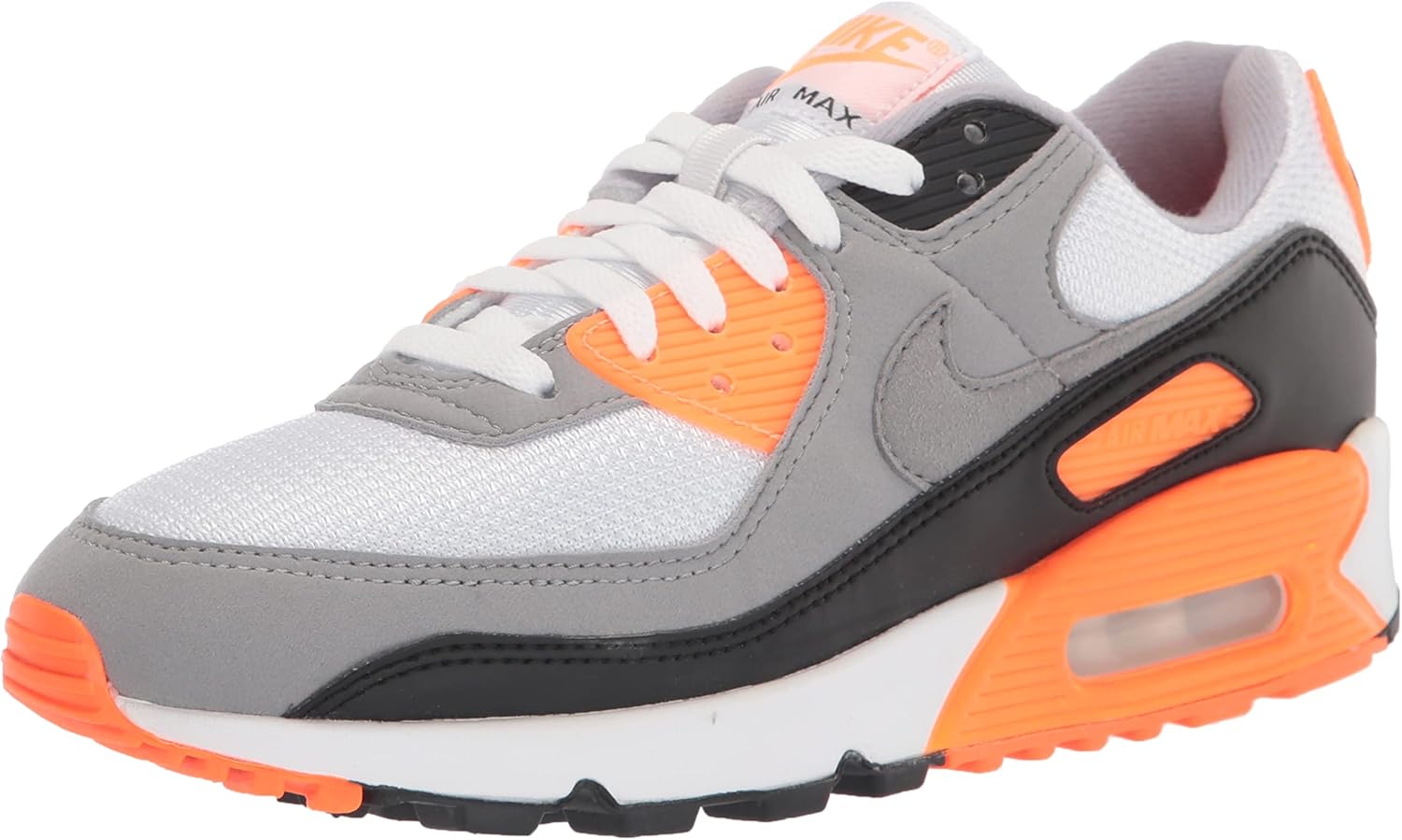 

Женские кроссовки для бега Nike Race, White/Black/Orange