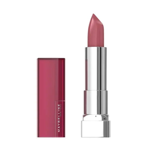 

Губная помада Color Sensational Maybelline New York, цвет rosey risk
