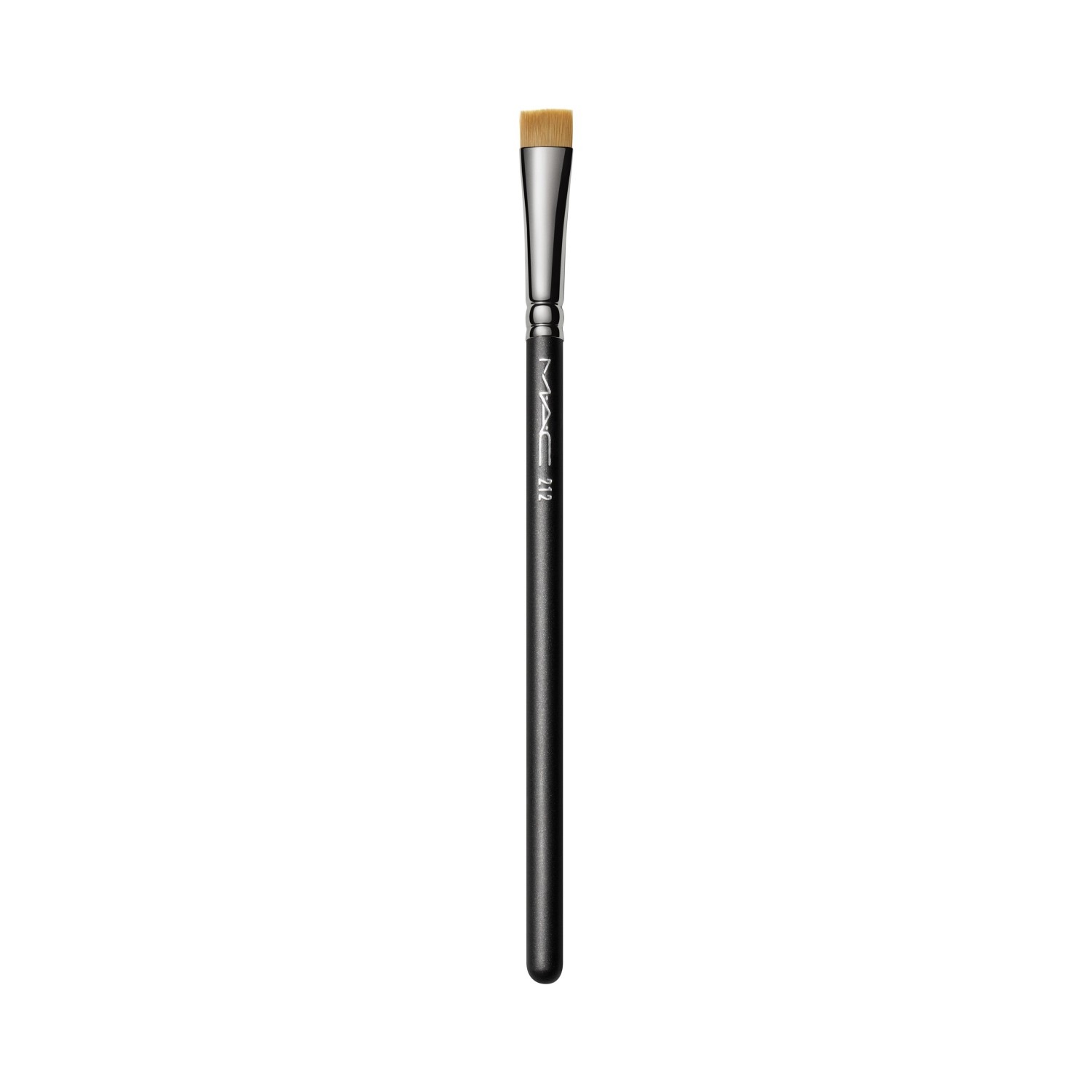Кисть для теней 212 - flat definer Mac, количество 1 шт.