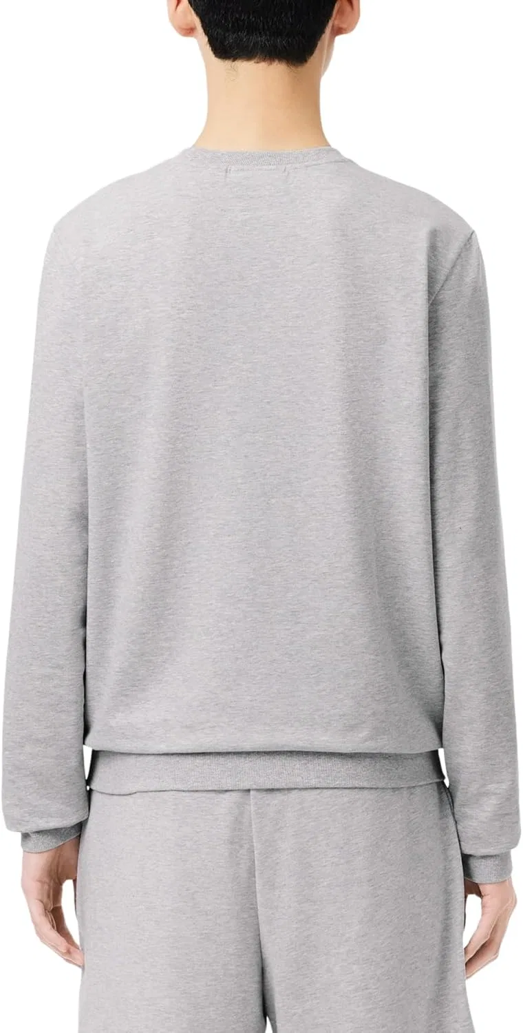 Мужская флисовая домашняя толстовка Lacoste (эксклюзив Amazon) — фото 3