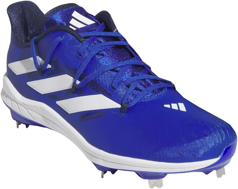 Мужские кроссовки Adidas Adizero Afterburner 9, сине-белый — фото 2