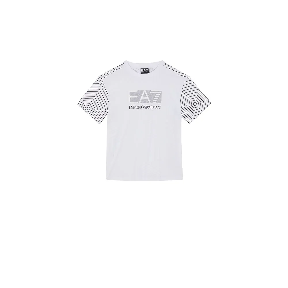 

Футболка EA7 EMPORIO ARMANI 7B000044_AF10378, белый
