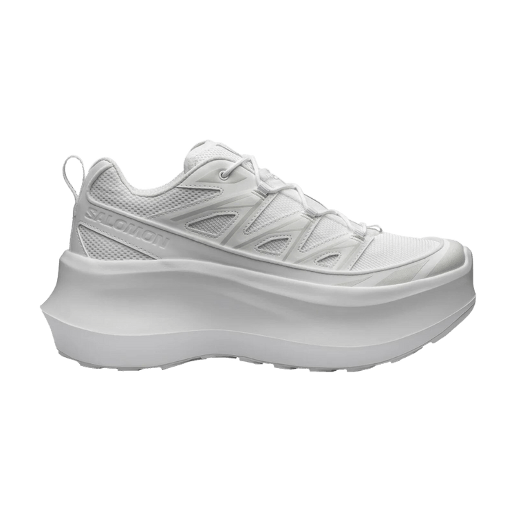 

Кроссовки Salomon Comme des Garçons x XT-6 Expanse Platform 'White', белый
