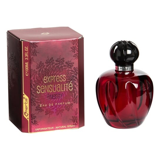 

Парфюмированная вода, 100 мл Omerta, Express Sensualite Energy