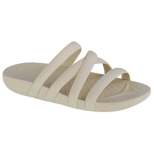 Женские шлепанцы Crocs Splash Strappy Sandal