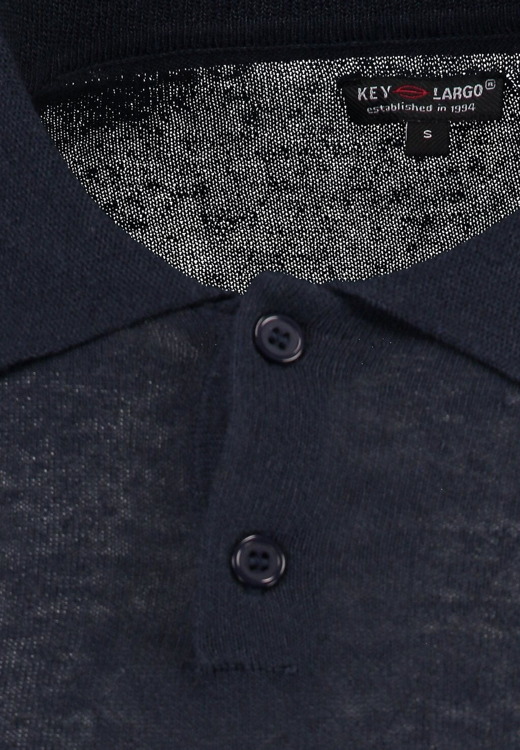 

Рубашка-поло Master Key Largo, темно-синяя