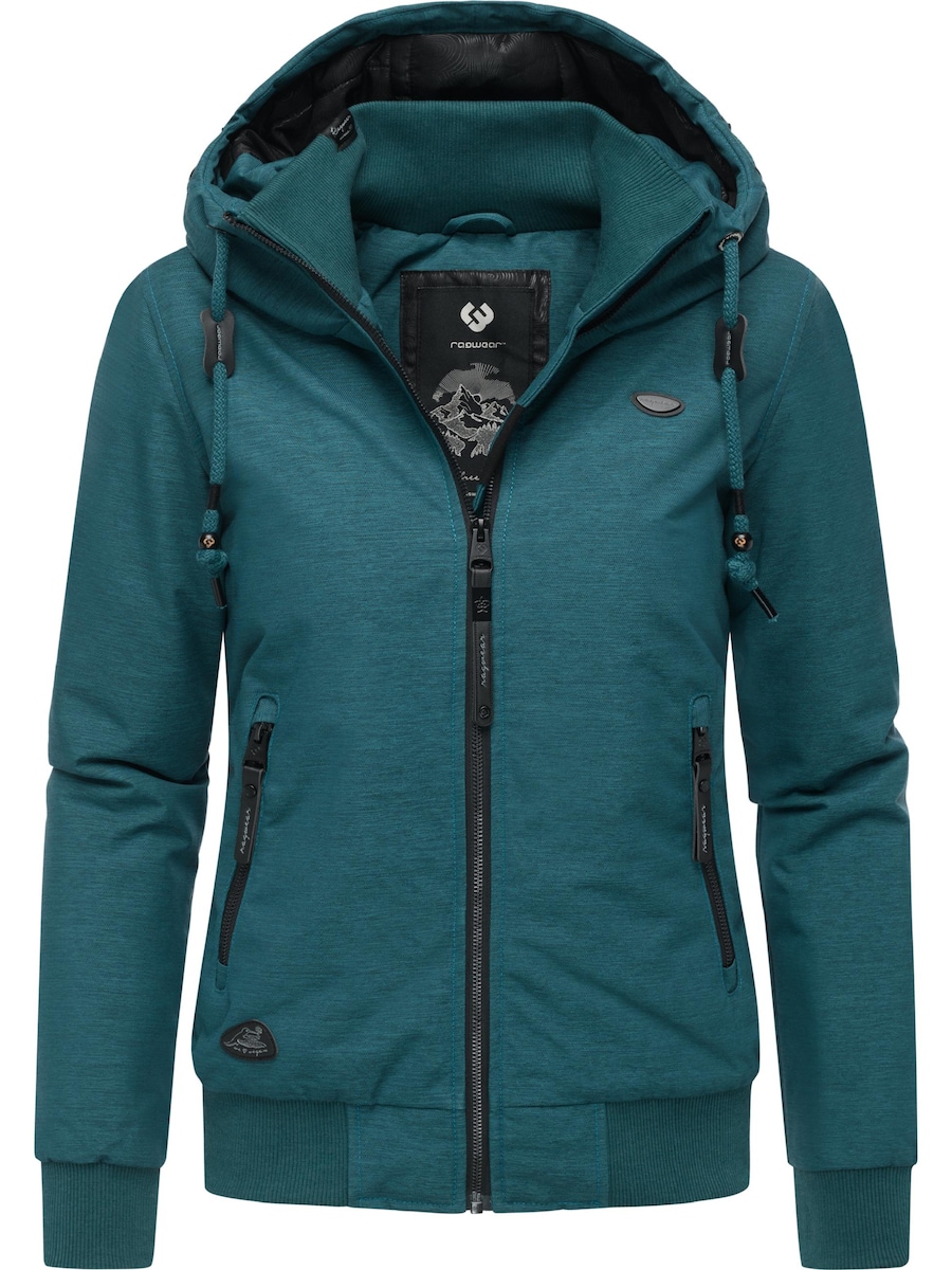 

Зимняя куртка Ragwear Nuggie, Petrol