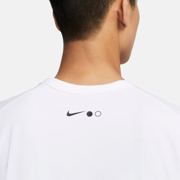 Футболка hyverse dri fit uv футболка Nike, белый — фото 4