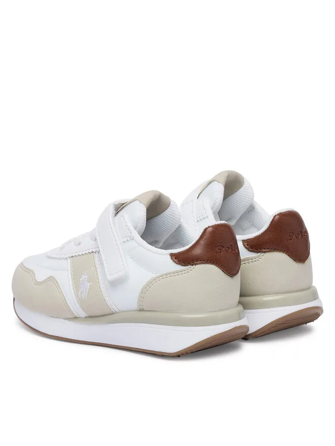 Polo Ralph Lauren Кроссовки RL04278103 белые — фото 3