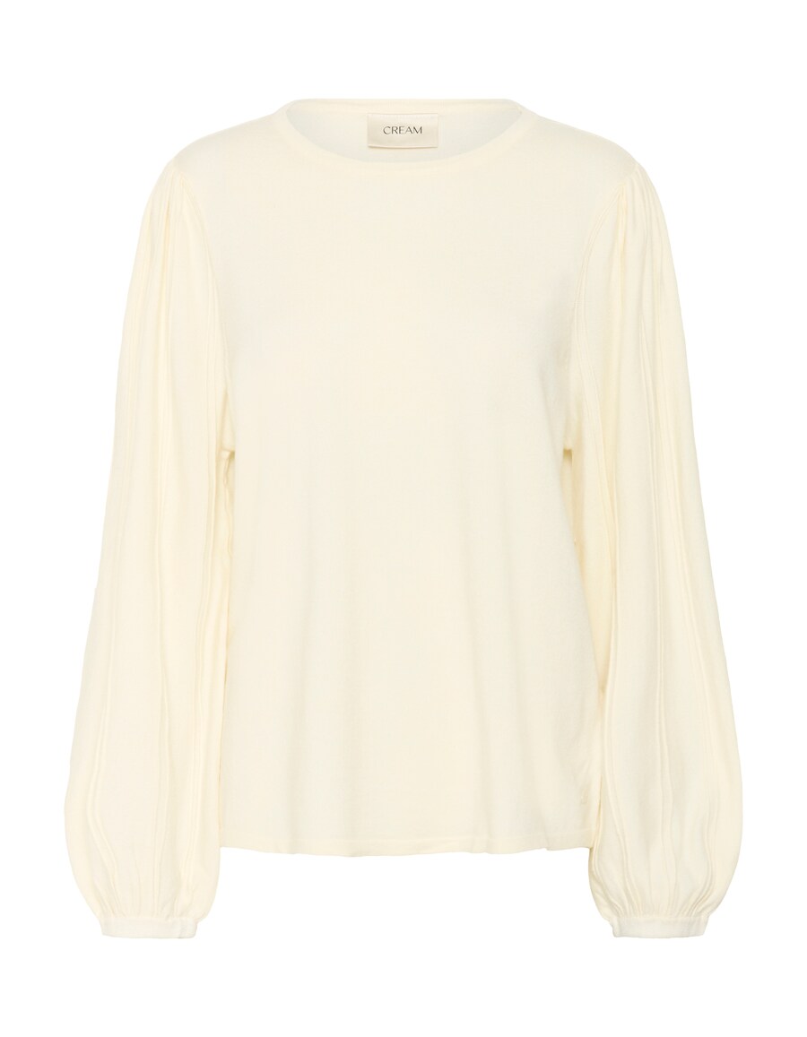 

Свитер Cream Dela, цвет Ivory