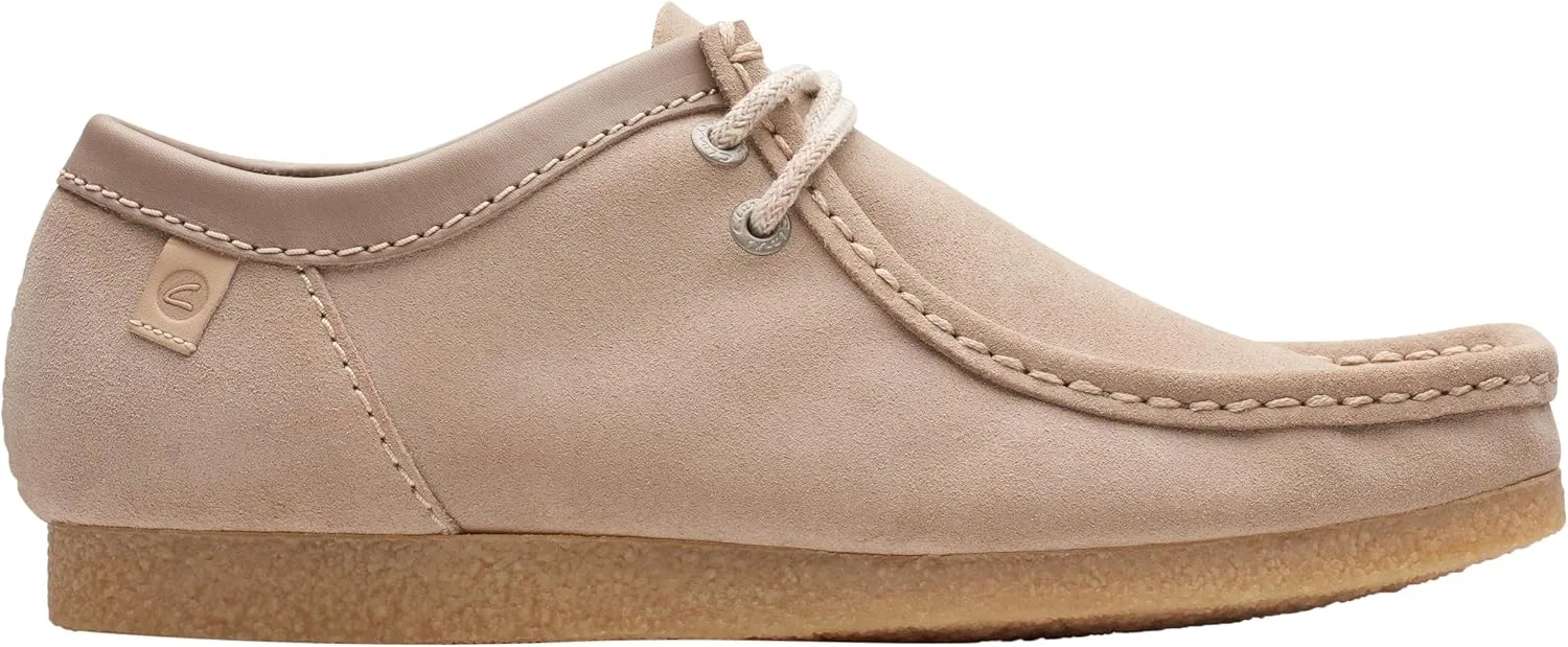 Туфли Clarks Herren Shacre Ii RunOxford, Sand Interest