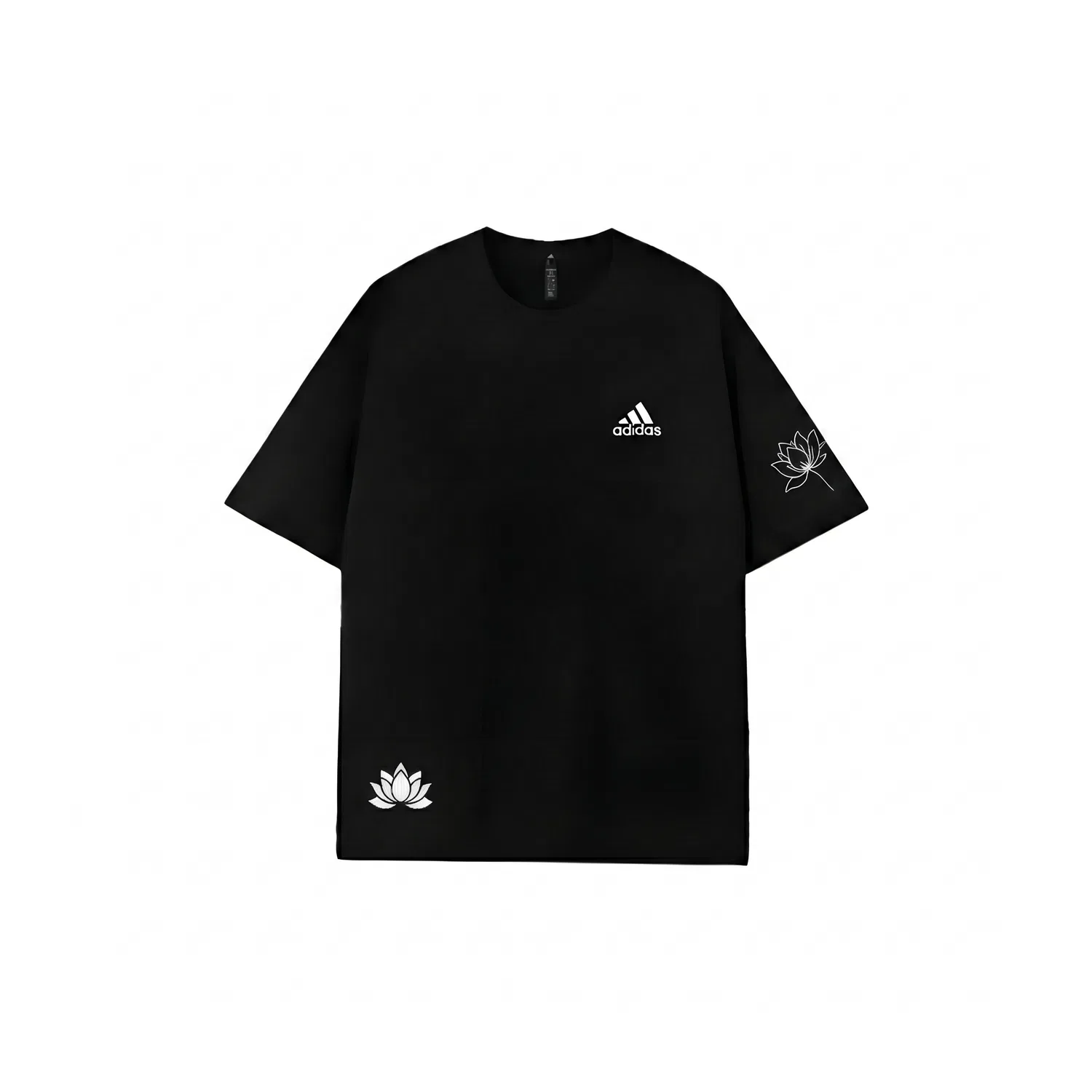 Футболка Adidas MUST HAVES Summer T-Shirt черная
