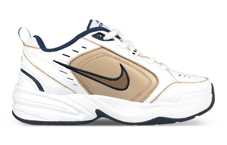 

Массивные кроссовки Nike Air Monarch 4 унисекс, White