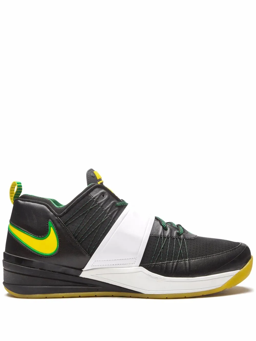 

Кроссовки Zoom Revis Oregon Ducks Nike, черный
