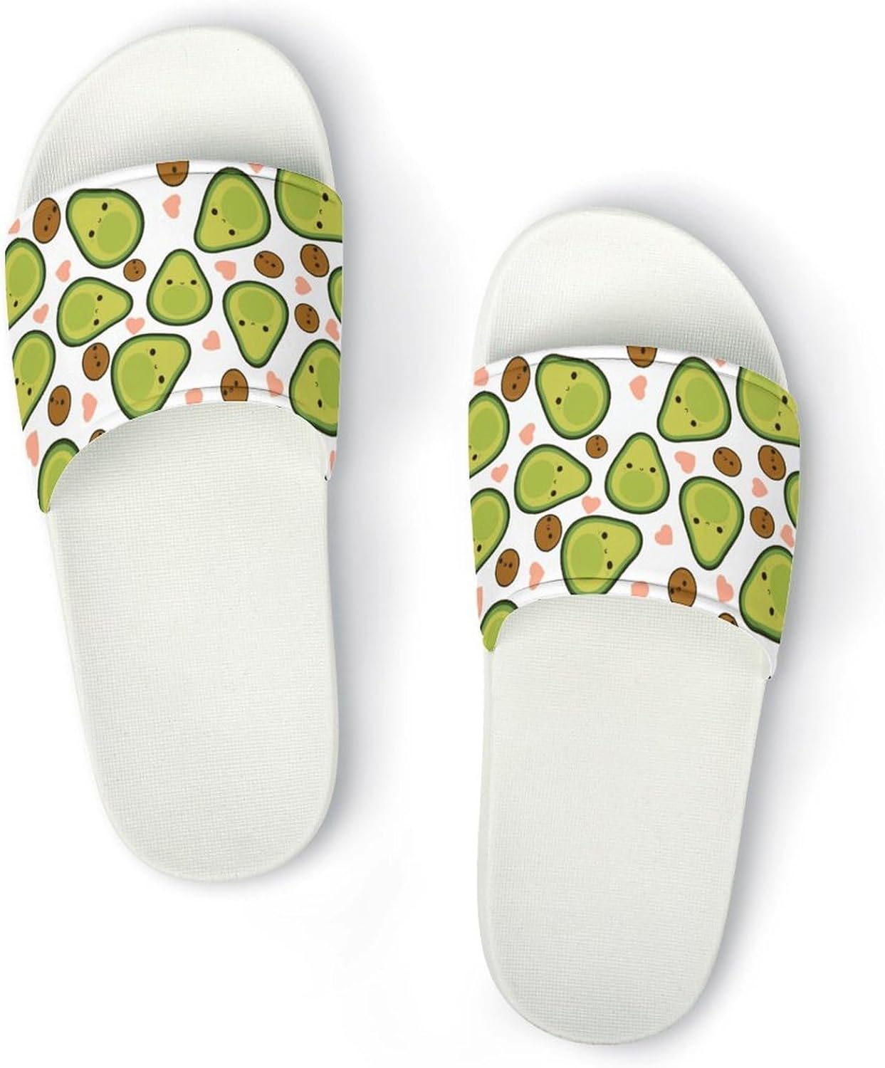 

Тапочки Jeireumteor с красными поцелуями для ванной, мягкие шлепанцы для душа, теплые сандалии для дома, общежития, плавания, унисекс, для женщин и мужчин