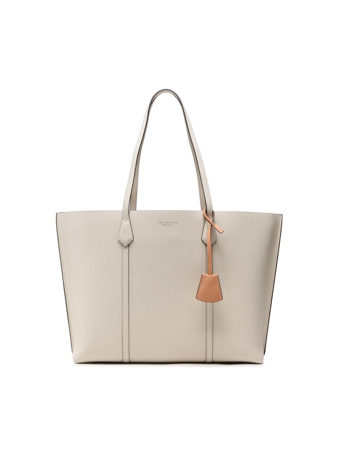 

Сумочка Perry Triple-Compartment Tote 81932 Tory Burch, белый