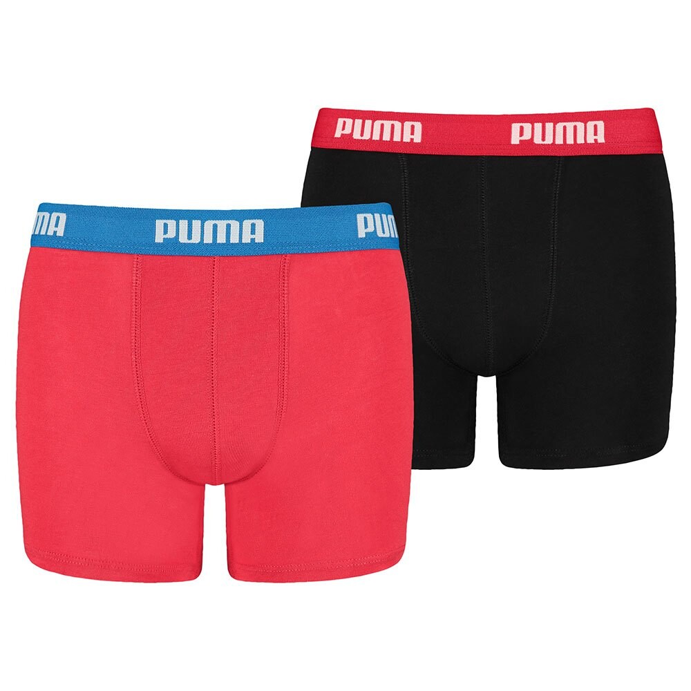 

Боксеры Puma Basic Boy Trunk 2 Units, разноцветный