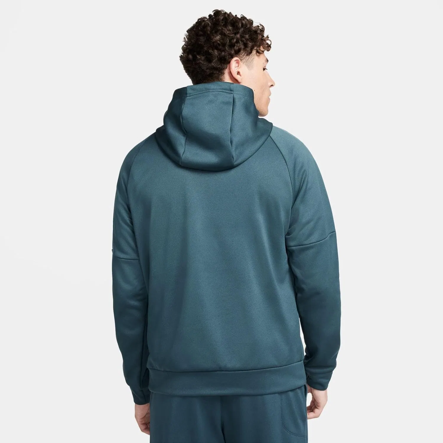 Мужская толстовка Nike Therma-FIT для фитнеса — фото 3