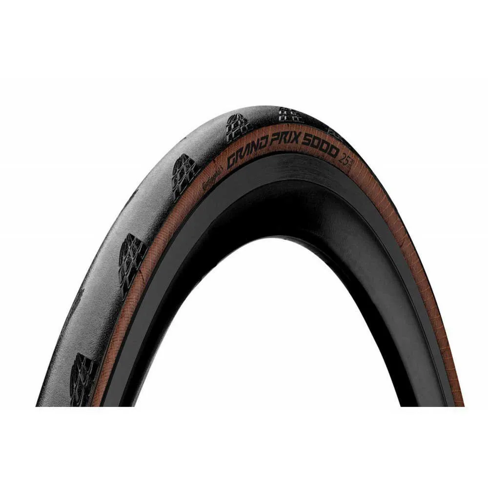 

Дорожная шина Continental Gran Prix 5000 700C x 25, черный