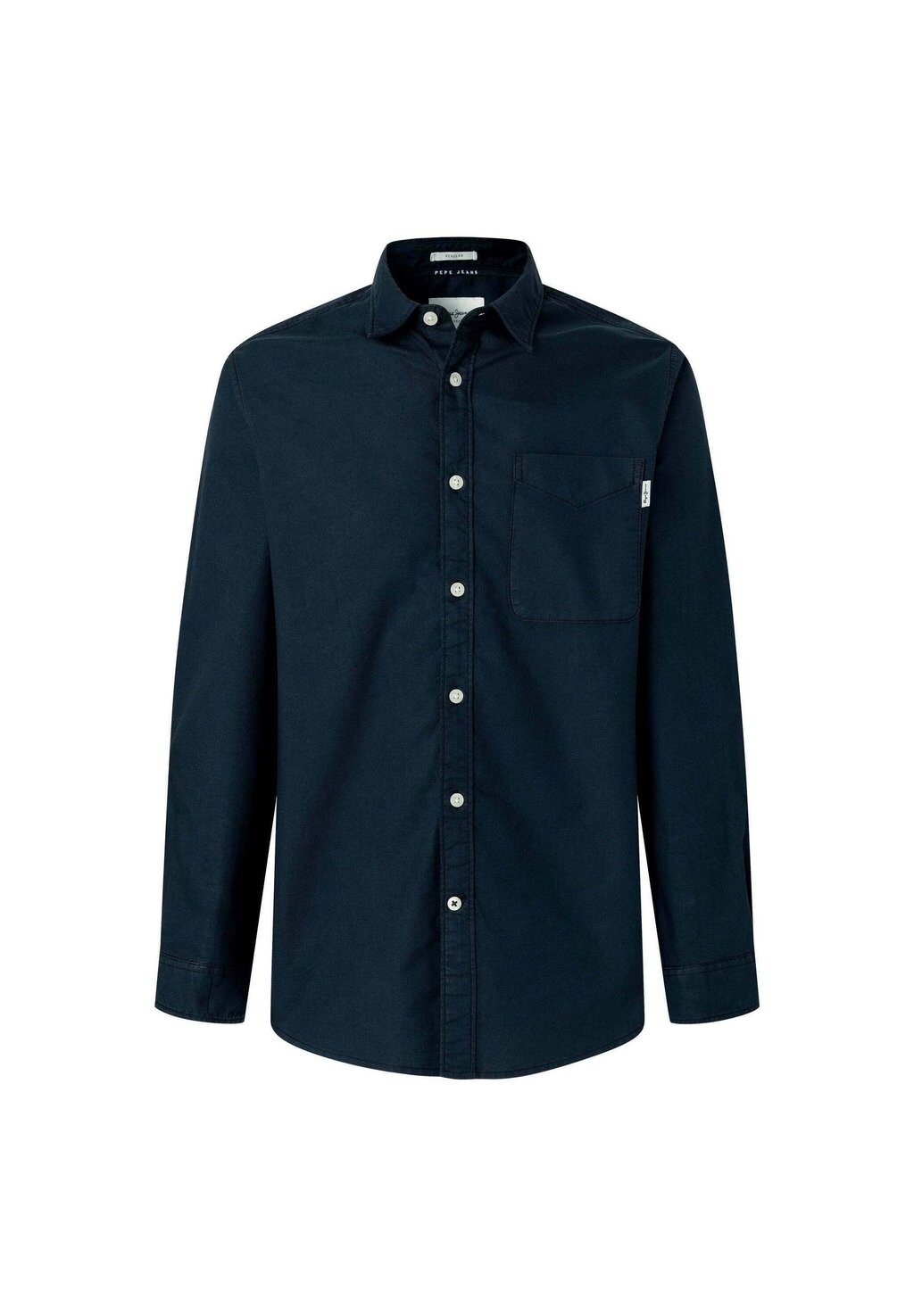 

Рубашка Pepe Jeans, темно-синий