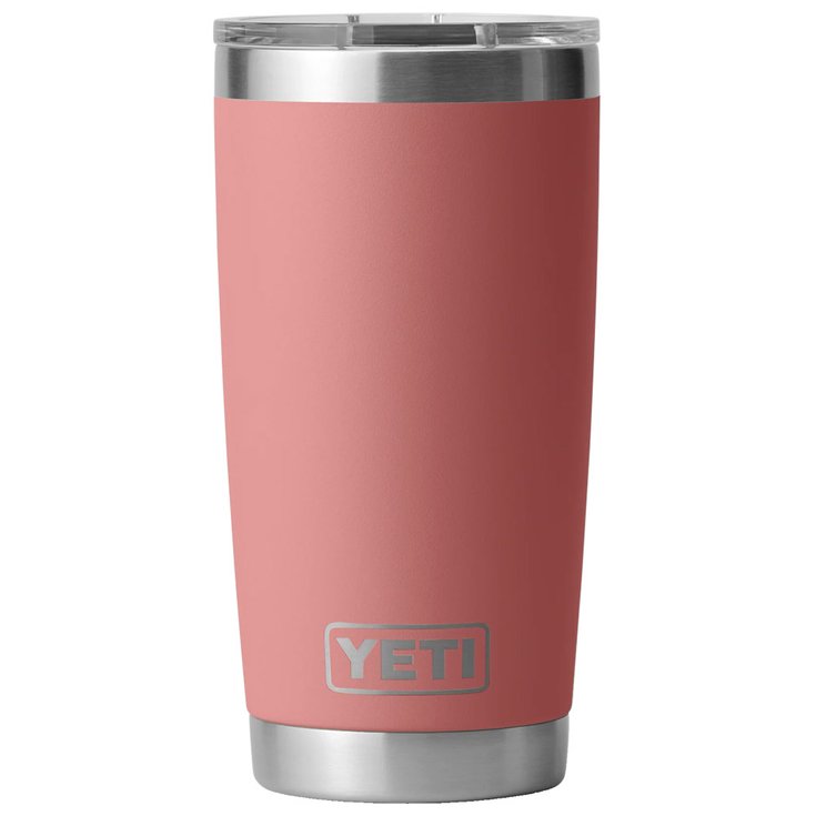 

Кружка Рамблер 20 унций (591 мл), стакан песчаник розовый Yeti