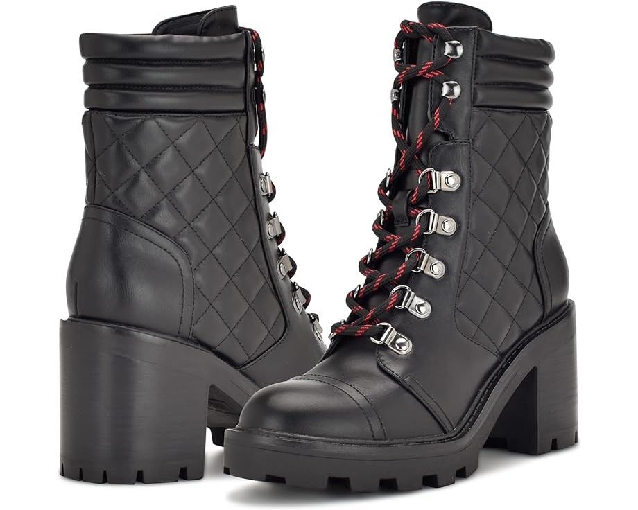 

Ботинки Nine West Unite 3, черный