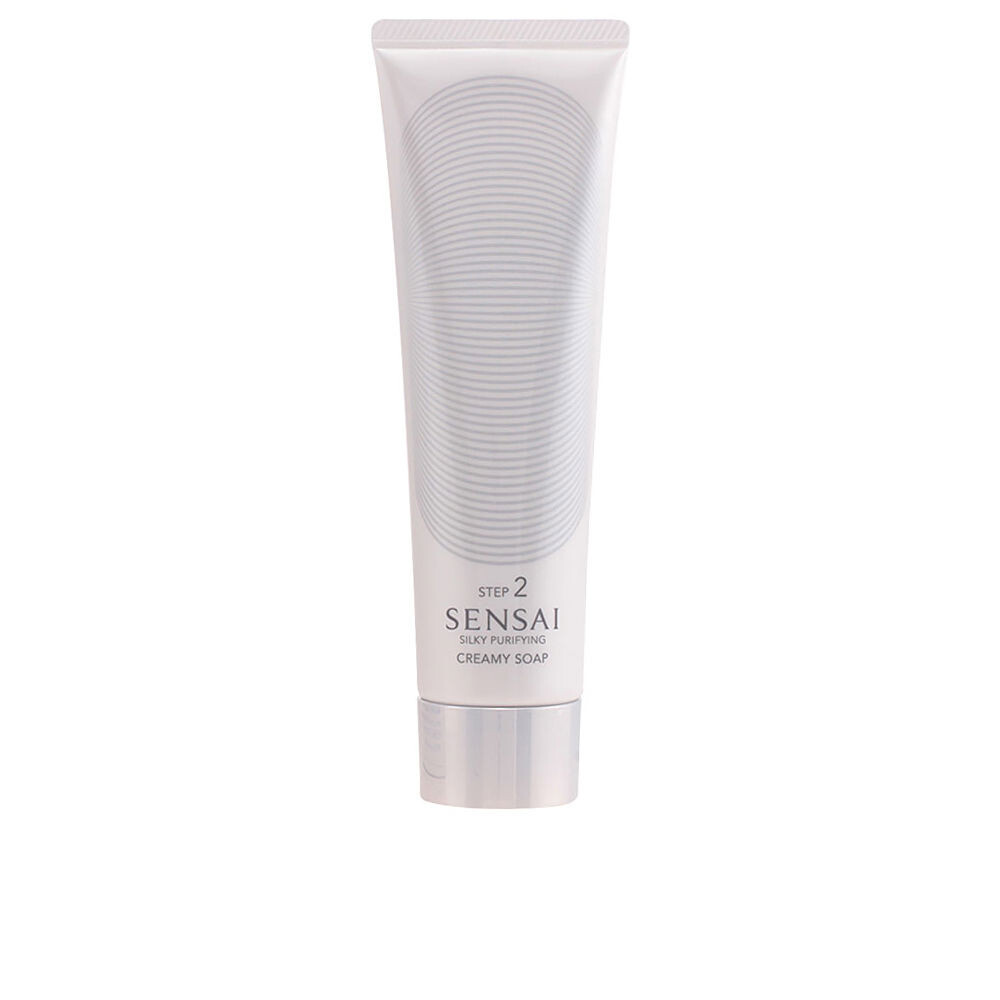 

Очищающий крем для лица Sensai silky purifying creamy soap Sensai, 125 мл