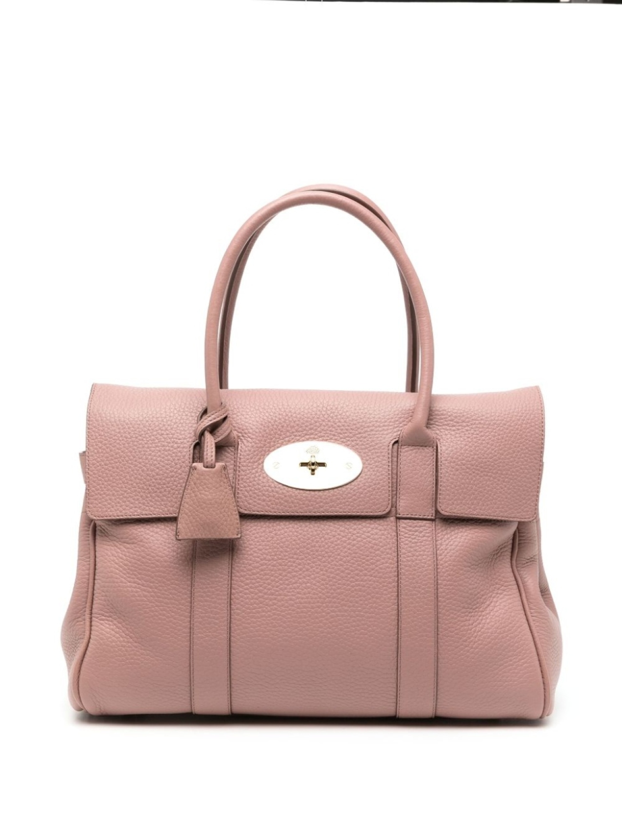 

Mulberry сумка Bayswater, розовый