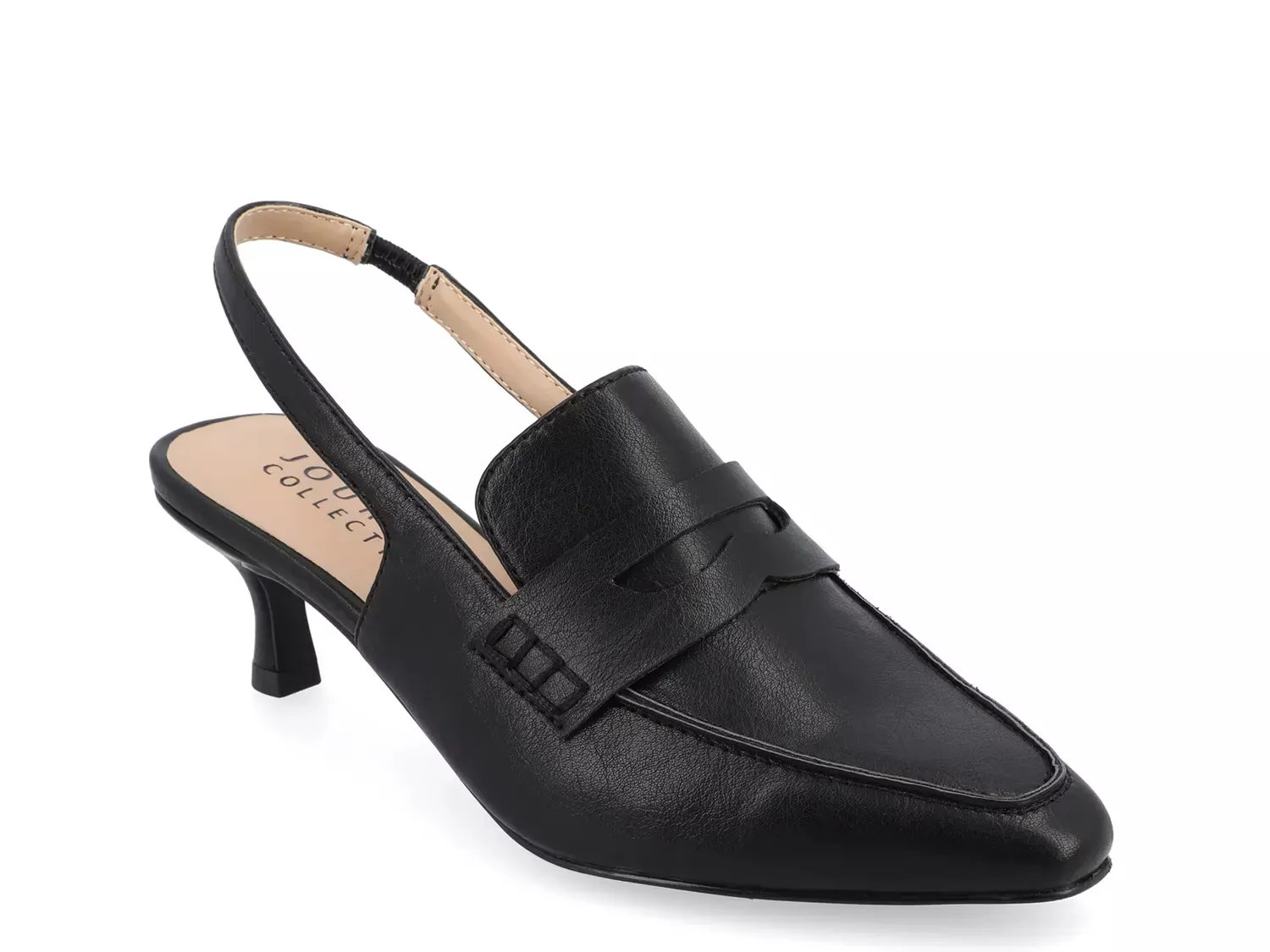 Туфли Amory Journee, Black