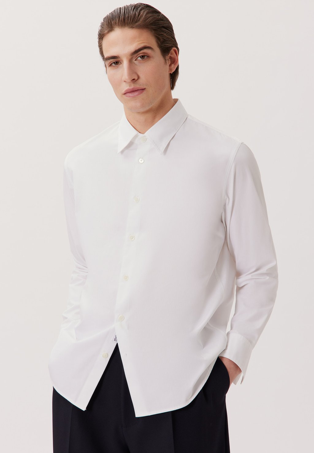 

Рубашка CASUAL REGULAR - Button-down blouse Studio Seidensticker, белый