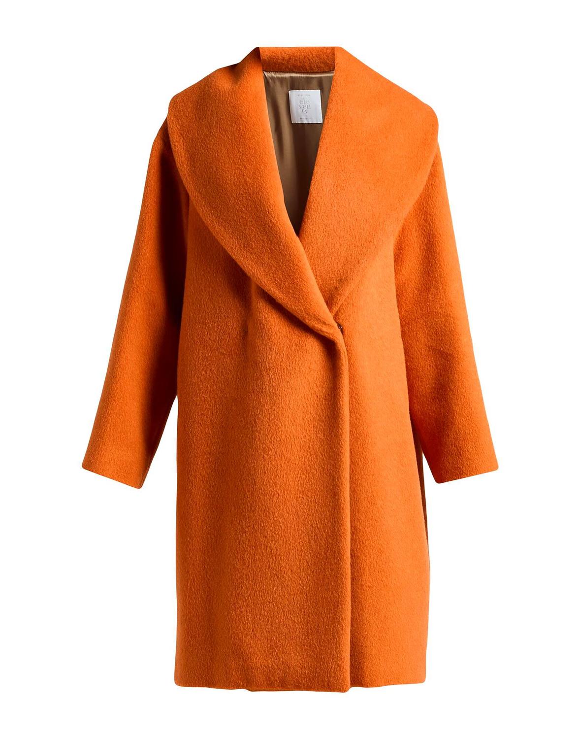 

Пальто Platinum Eleventy, оранжево-коричневый