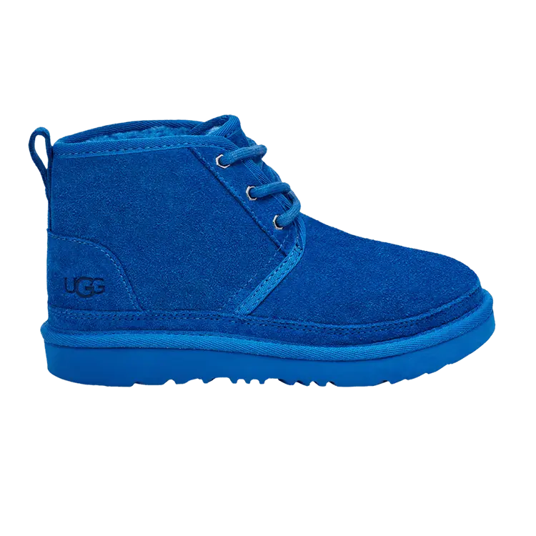 

Ботинки UGG Neumel II Boot Kids Classic Blue, синий
