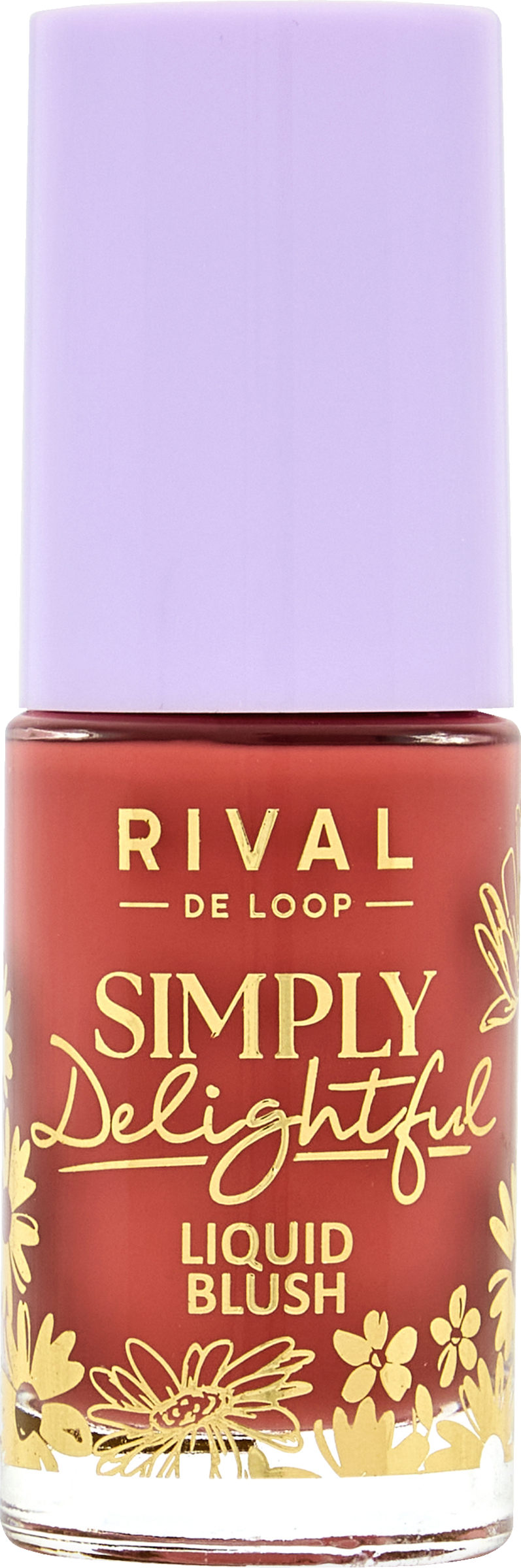 

Румяна RIVAL DE LOOP Simply Delightful Smart Liquid Blush