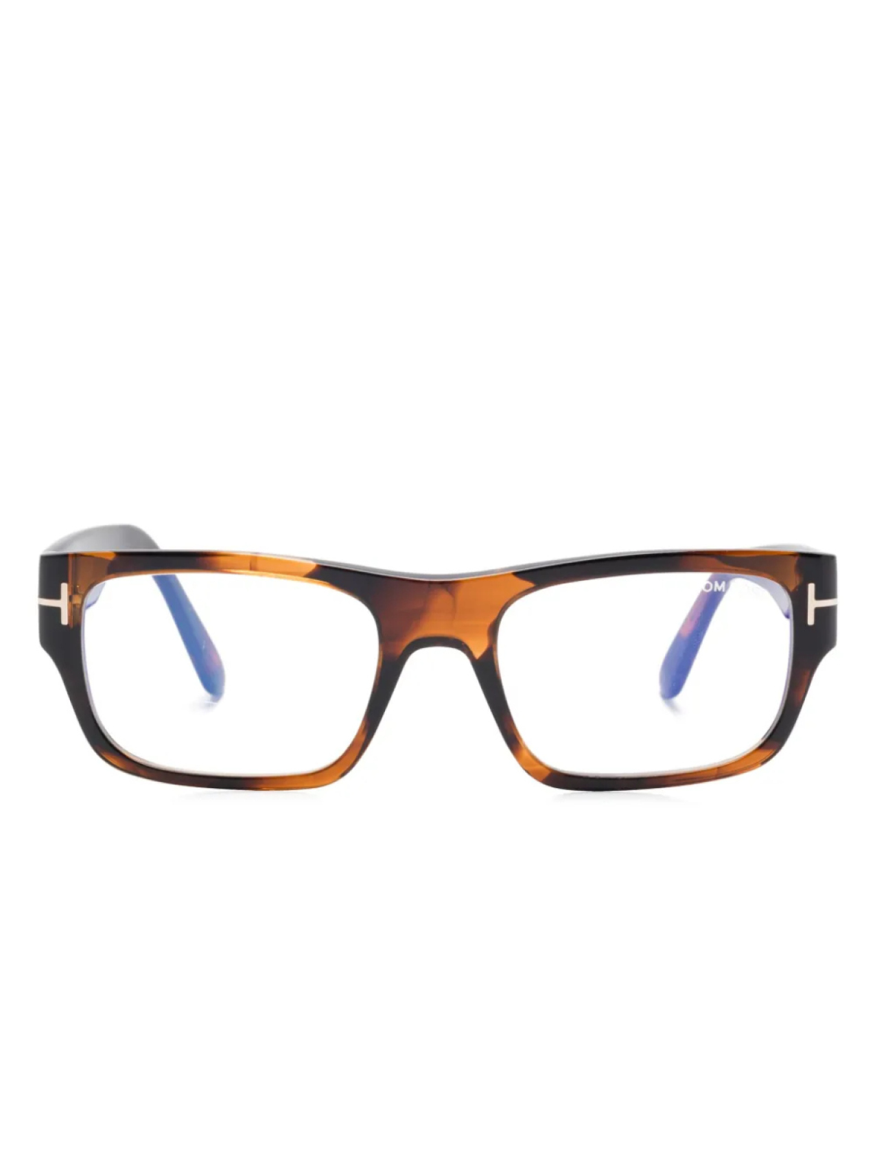 

Очки TOM FORD Eyewear 6034, коричневый