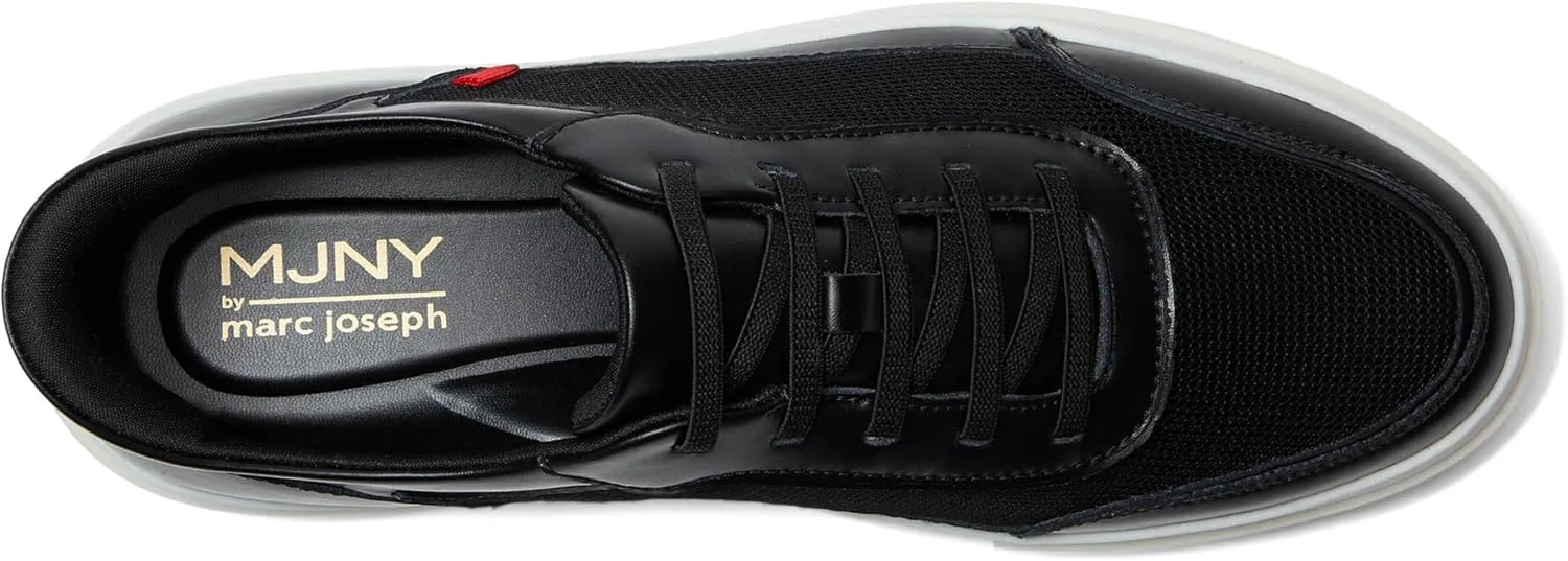 Marc Joseph New York Mens Hudson Street (Hands Free Technology), черный — фото 3