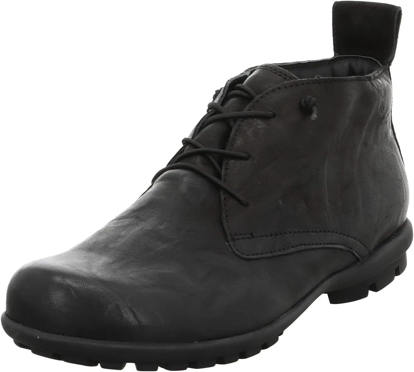 Кроссовки Think! Herren Kong Sneaker, Black Estate 0020