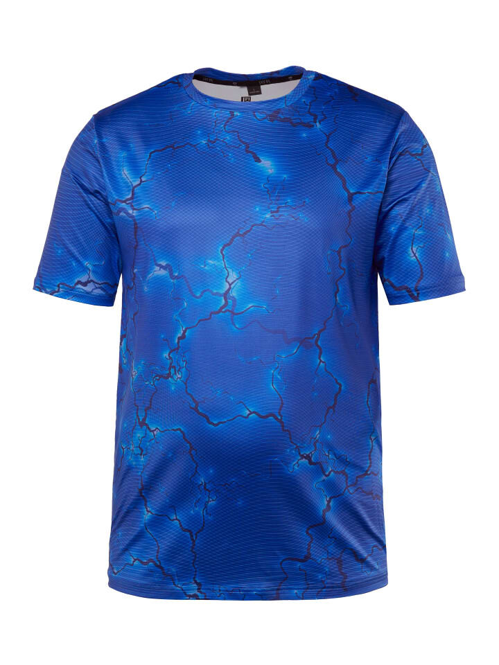 

Футболка JP1880 Kurzarm T-Shirt, цвет royalblau