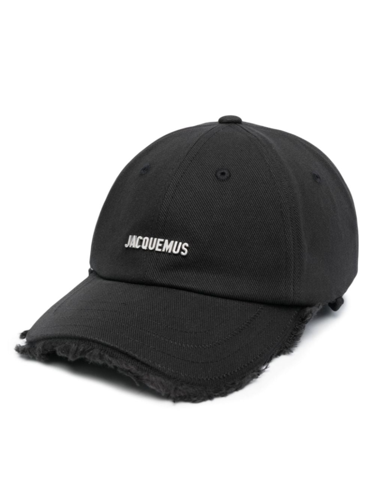 

Jacquemus бейсболка La Casquette Artichaut, черный